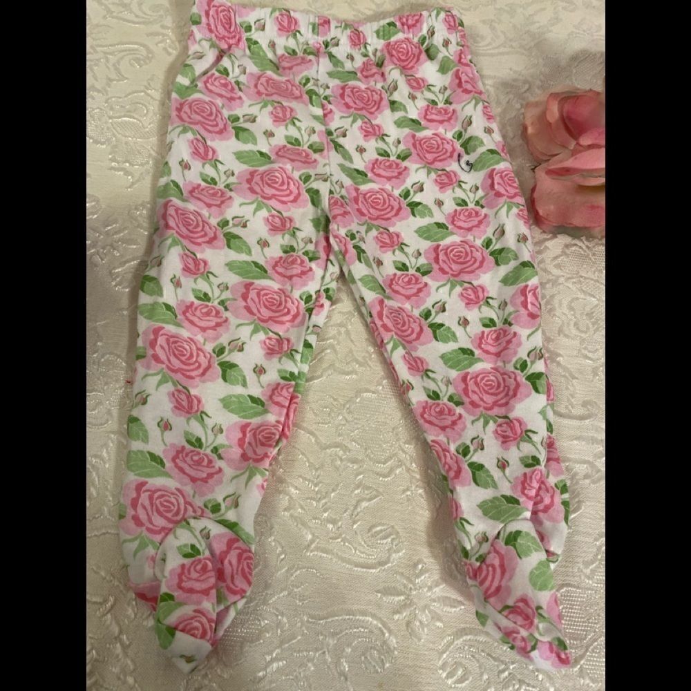 🎉Girls Duck Duck Goose Matching Set Size:6-9M - Picture 2 of 11